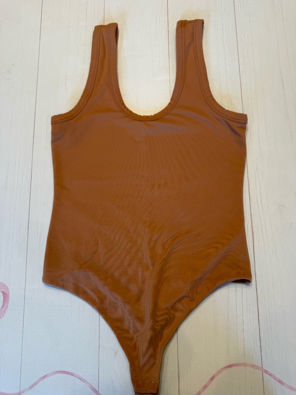 Nuuds Bodysuit Size S